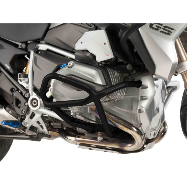 Puig Engine Guard Black